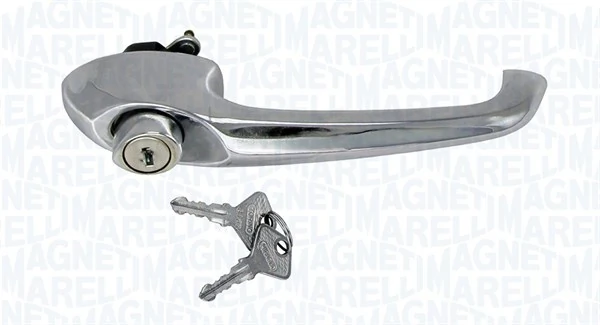 Exterior Door Handle